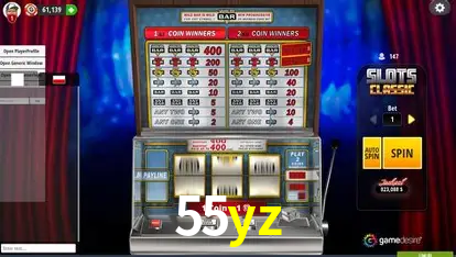 Desvendando o Mundo dos Jogos Virtuais na 55yz