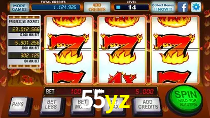 Descubra a Magia dos Jogos de Arcade no 55yz