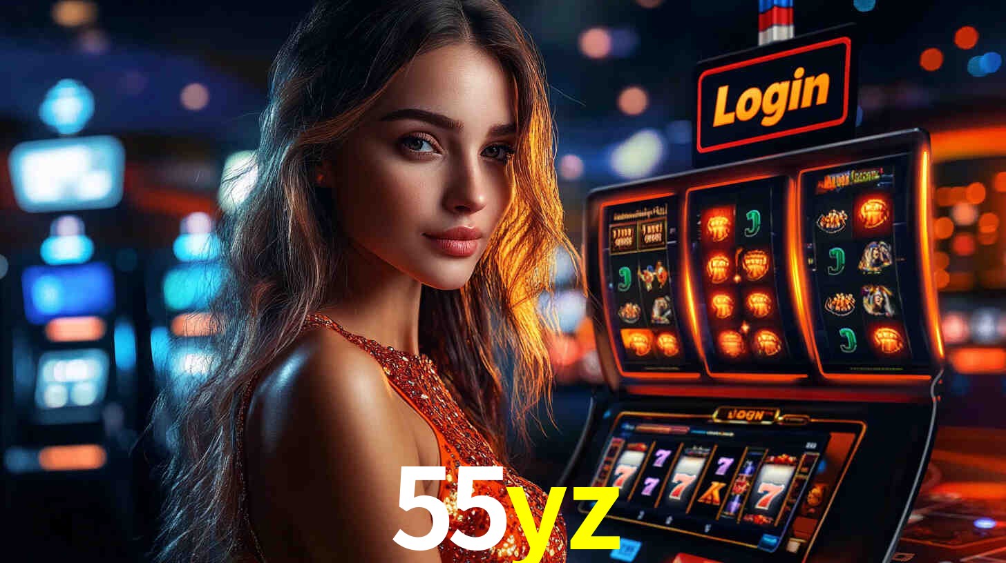 Experimente o Login Seguro Premium no 55yz