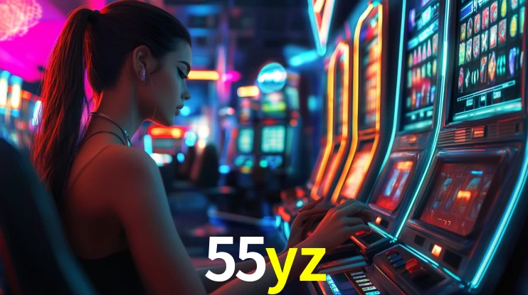 55yz App Interface