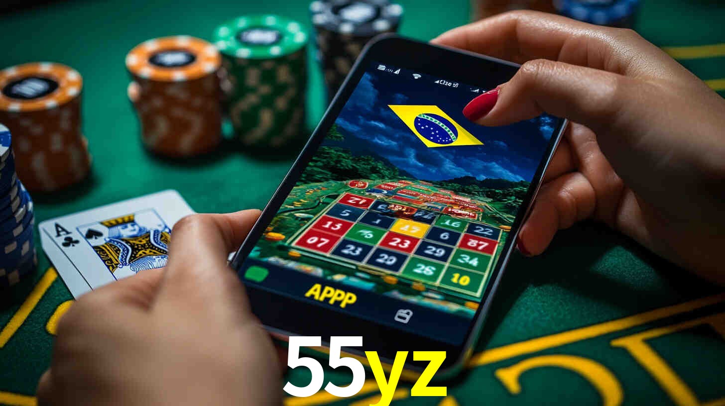 A Experiência Imersiva dos Cassinos Ao Vivo no 55yz