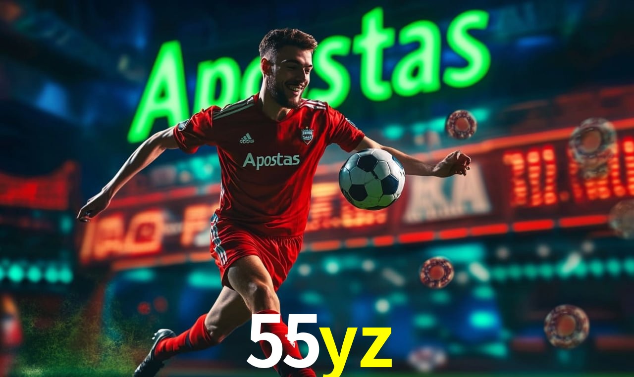 Roda da fortuna na 55yz