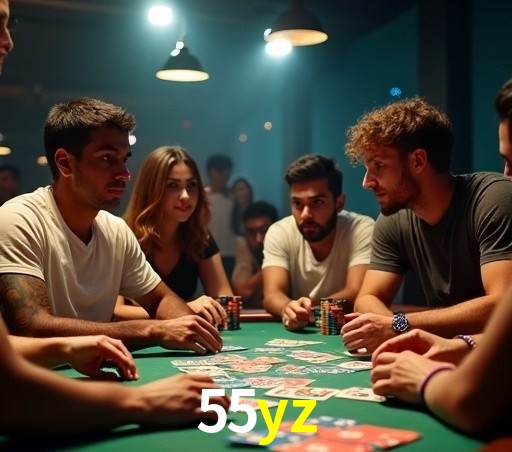 Jogos com bônus e suporte 24h na 55yz