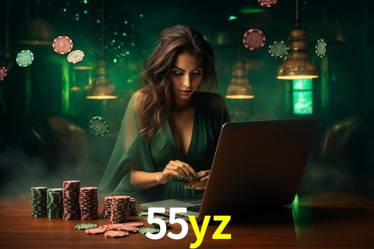 Escolher plataforma para baixar 55yz