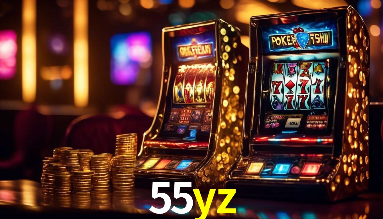 Desvendando o Mundo dos Jogos Virtuais na 55yz