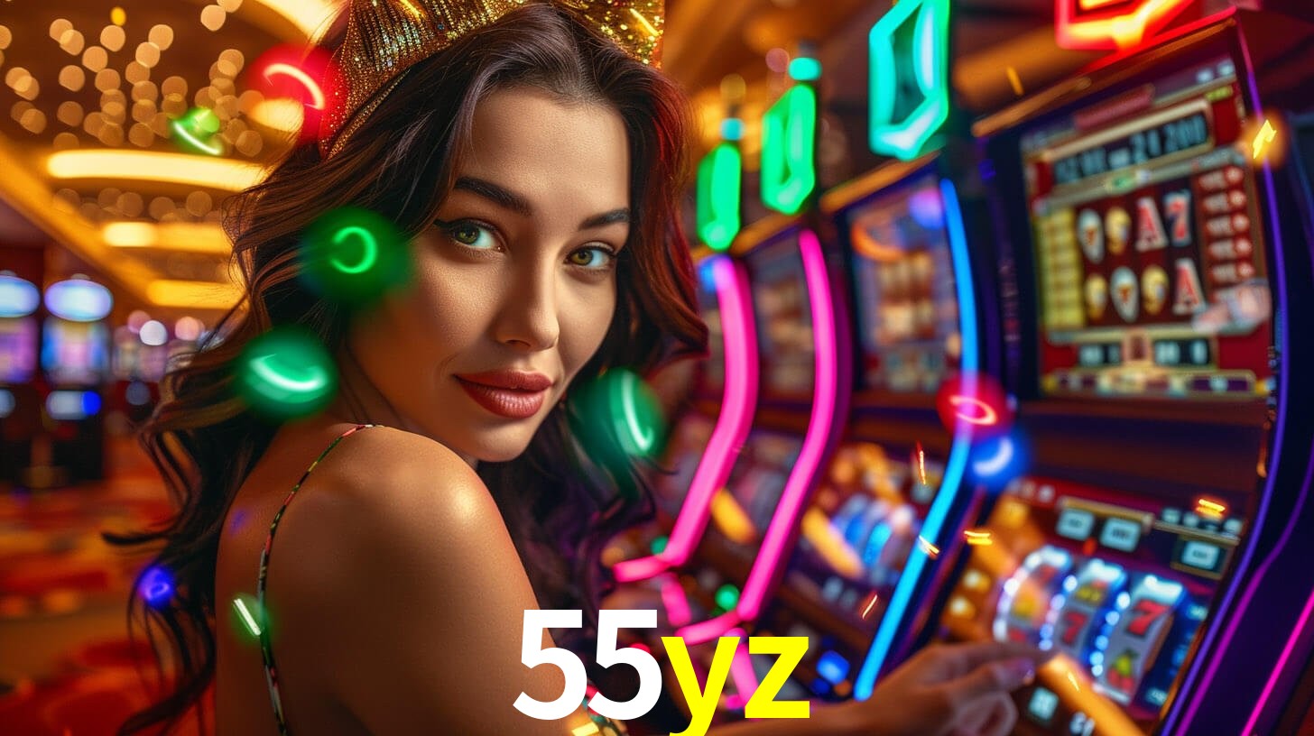 Mercados ao vivo e cash out na 55yz