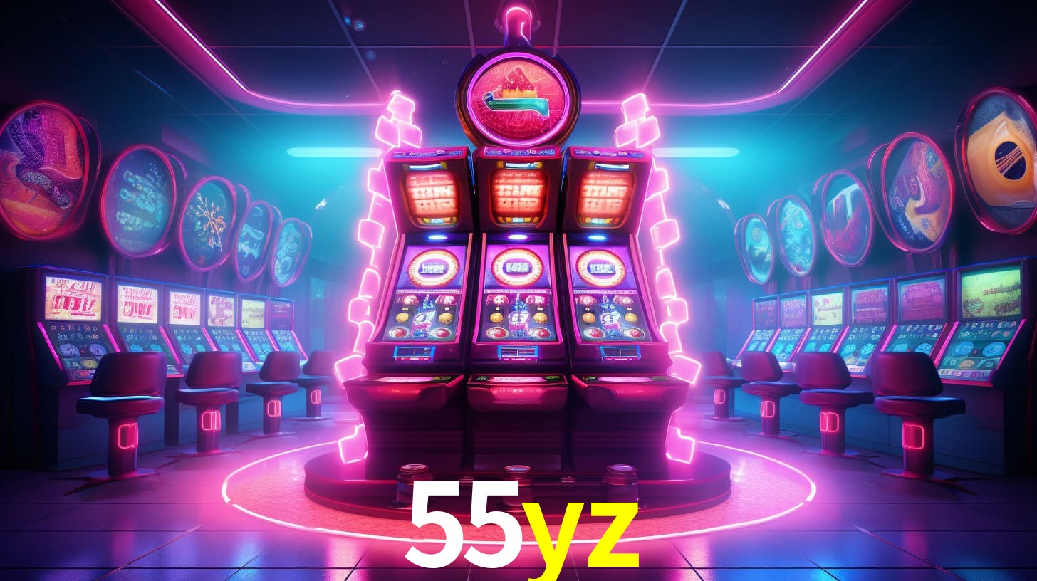 Sinta a adrenalina dos jogos de cassino com 55yz
