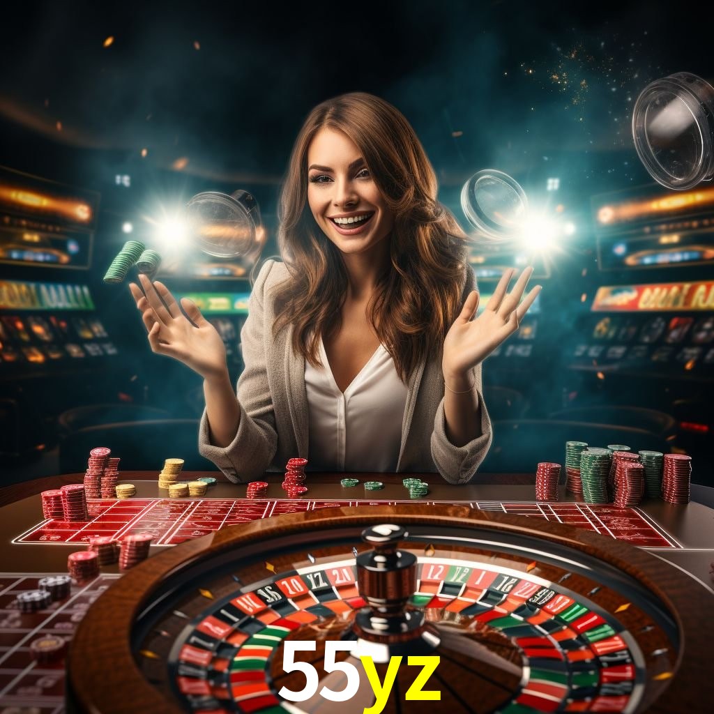 Cashback e recargas na 55yz