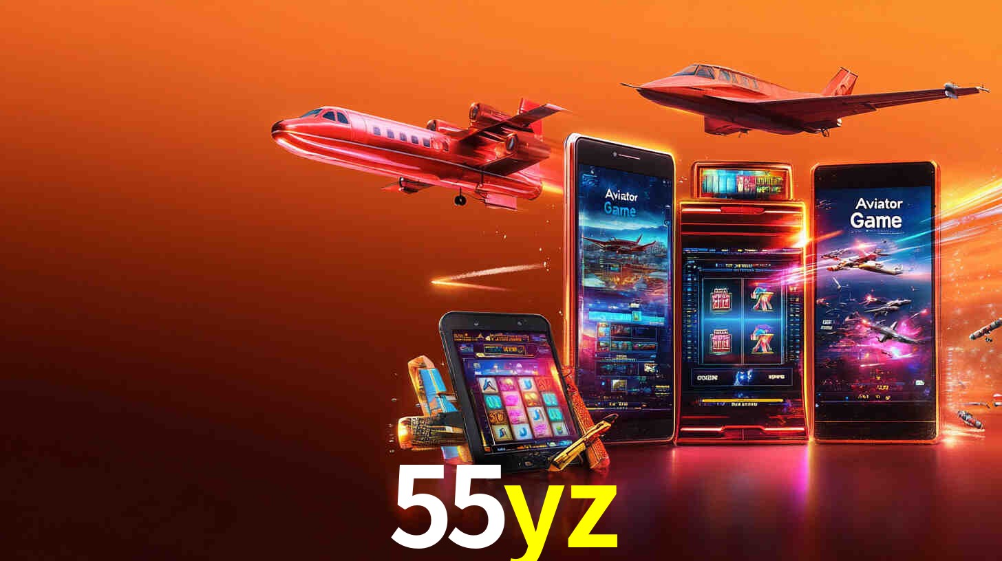 Desvendando o Mundo dos Jogos Virtuais na 55yz