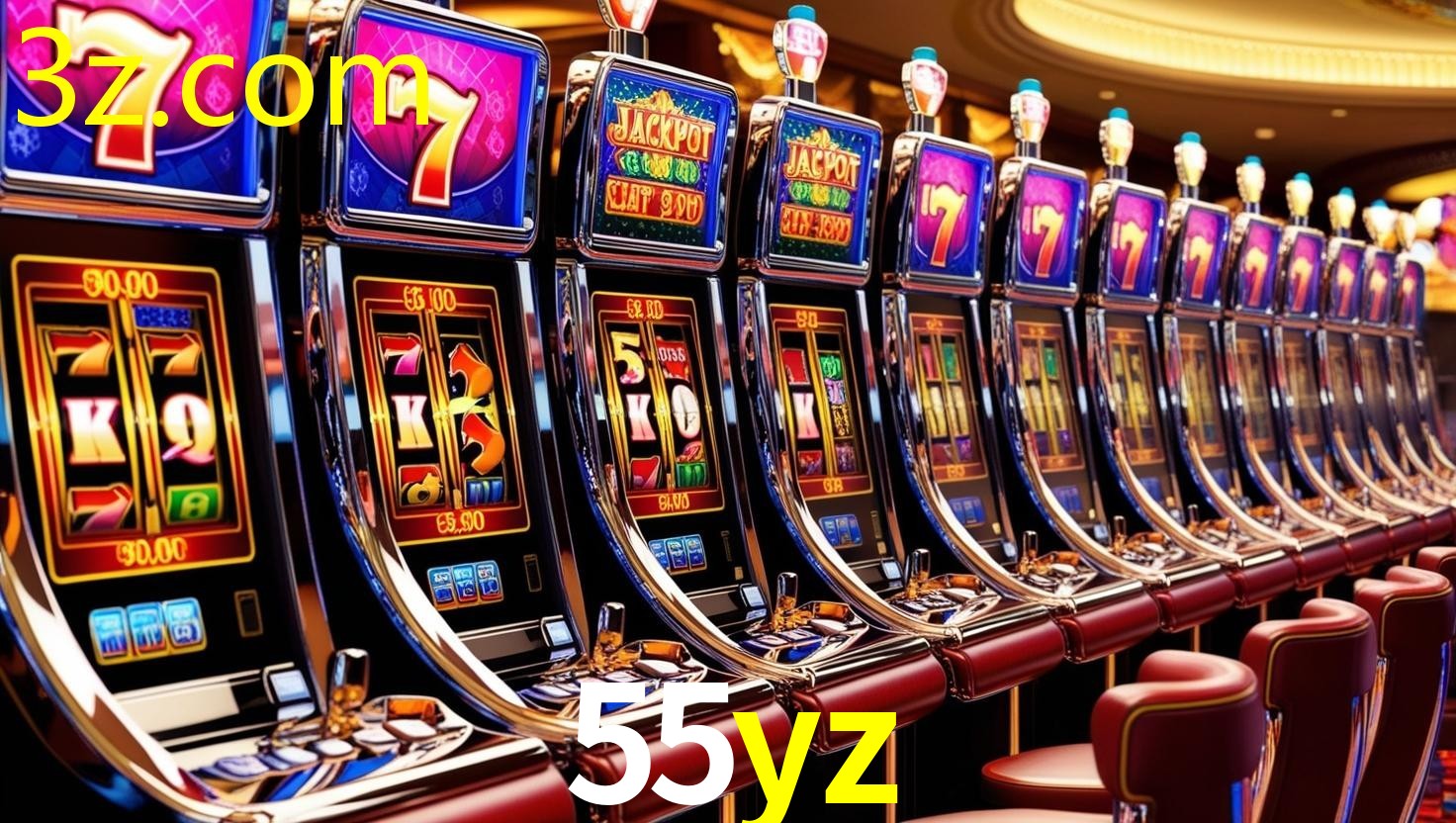 Cassino de Jogos 55YZ.COM